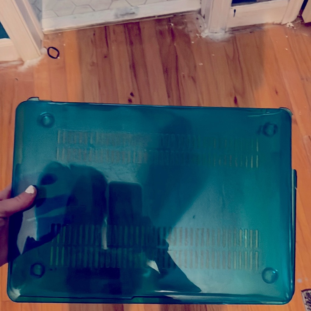 Mac book cover